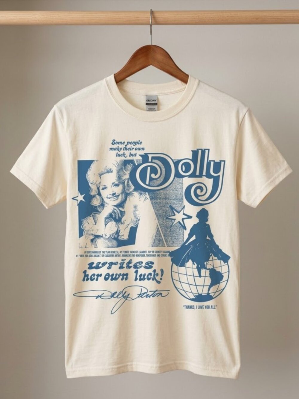 Dolly Parton Memorial Tribute Shirt Forever Country 1946-2026 Music Tee Reprint